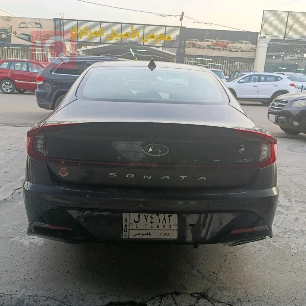 هیوندای سۆناتا